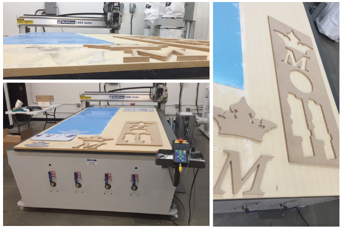 Majestic CNC Router