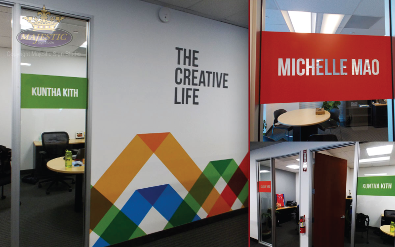 4 Reasons Why Your Business Needs Office Wall Graphics In Corona