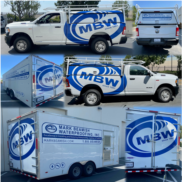 Custom Fleet and Graphics