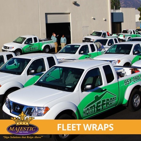 Truck Wraps