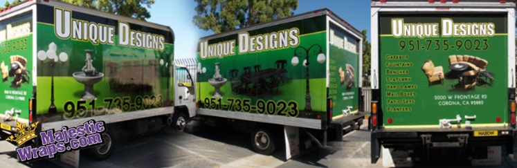 Fleet Wraps